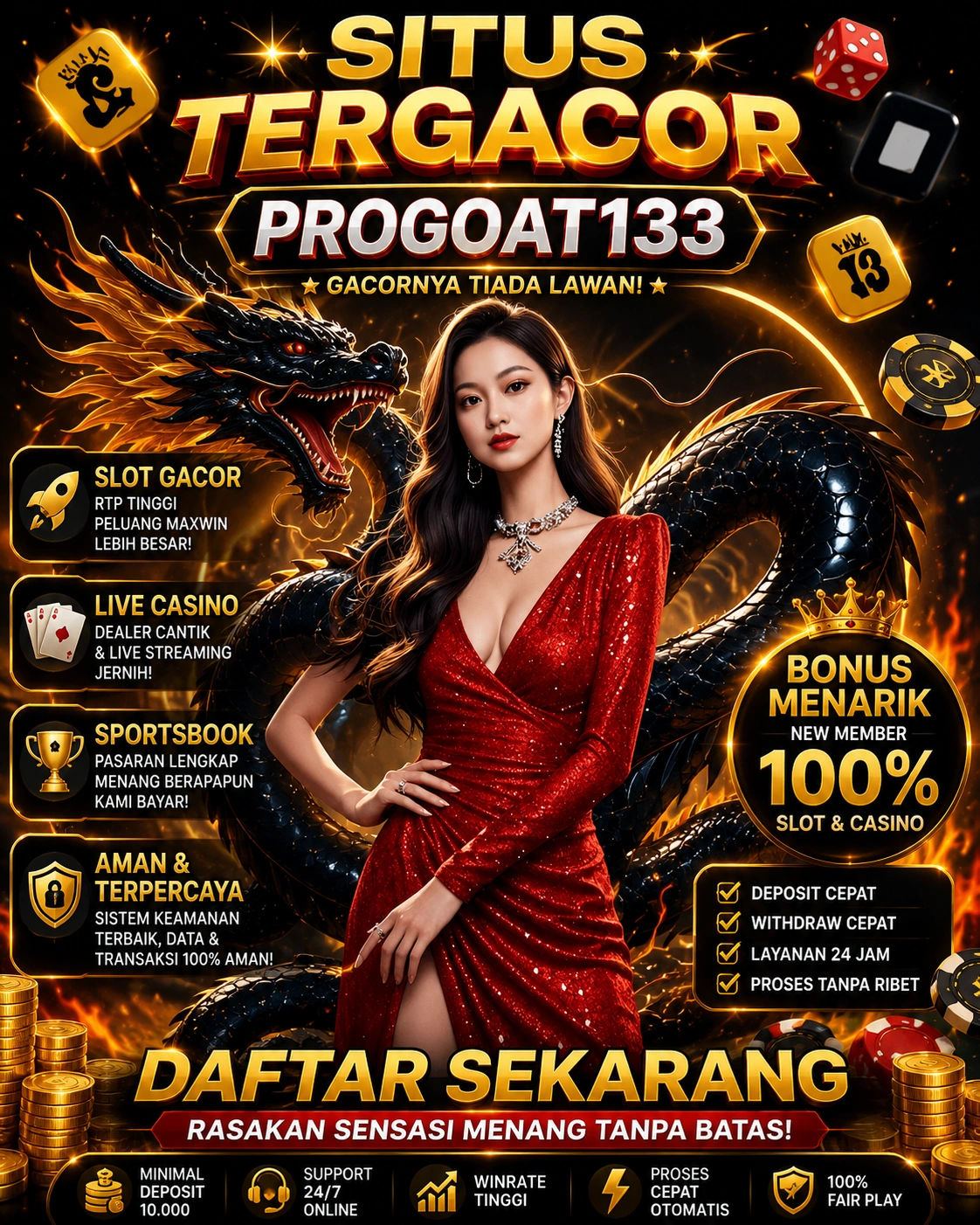 PROGOAT133