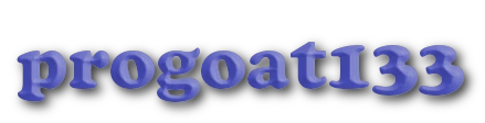 PROGOAT133 logo